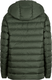 Mens Down Jacket 1235 5ST - Matcha